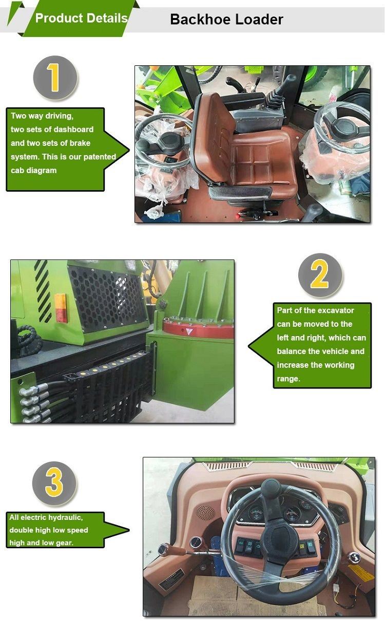 mini backhoe loader2(001)