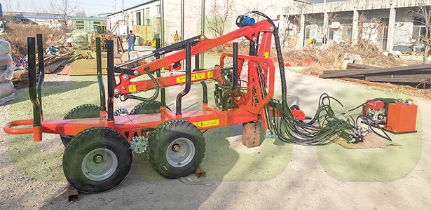 log trailer 1 log trailer 1