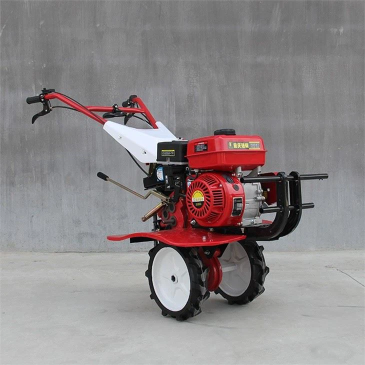 Gasoline Cultivator Tiller