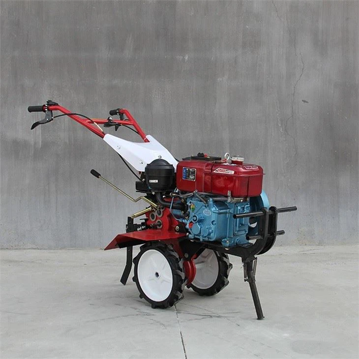Gasoline Cultivator Tiller