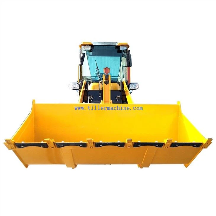 Professional Wheel Loader
