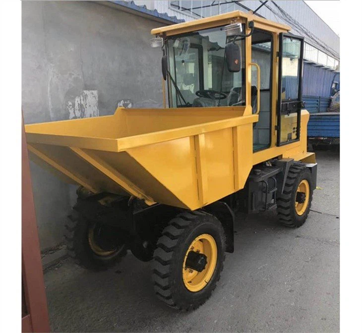 3 work dump truck